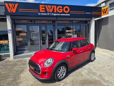 Mini Cooper 1.5 135 CH COOPER + CAMERA DE RECUL 2021 occasion Saint-Pierre 97410