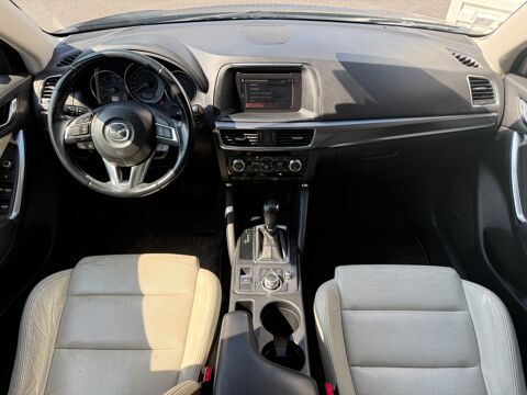 CX-5 2.2 SKYACTIV-D 175 DYNAMIQUE 4WD BVA / CAMERA DE RECUL / TOI 2015 occasion 17100 Saintes