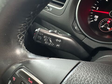 Golf 2.0 TDI 140 CH DSG / COURROIE OK / CARPLAY / RADARS AV & AR 2011 occasion 29000 Quimper