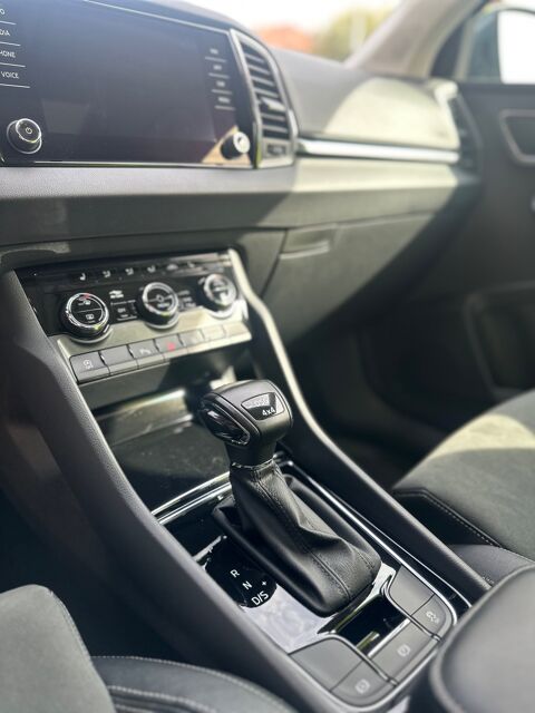 Karoq 2.0 TDI 150 SCR STYLE 4X4 DSG BVA 2019 occasion 25000 Besan&ccedil;on