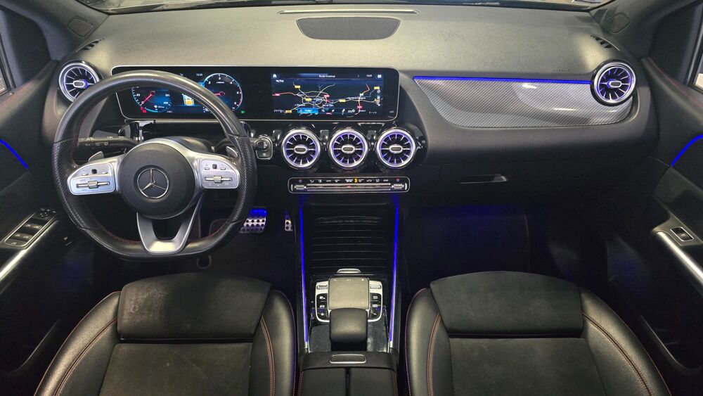 Classe B 2.0 220 D 190 ch AMG LINE 8G-DCT BVA 2021 occasion 21850 Saint-Apollinaire