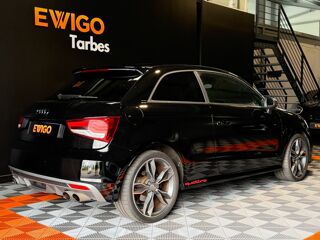 A1 2.0 TFSI 231 ch QUATTRO 2016 occasion 65290 Juillan