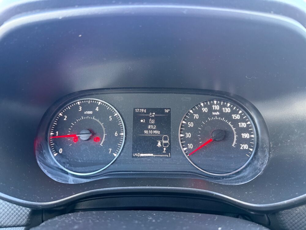 Sandero STEPWAY 1.0 TCE ECO-G GPL 100 COMFORT - 1ER MAIN - CLIMATISA 2021 occasion 27000 &Eacute;vreux