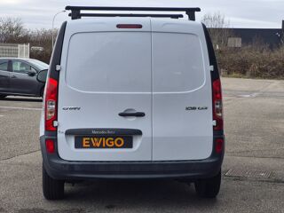 Citan fourgon FOURGON 1.5 108 CDI 75 LONG 2015 occasion 68170 Rixheim
