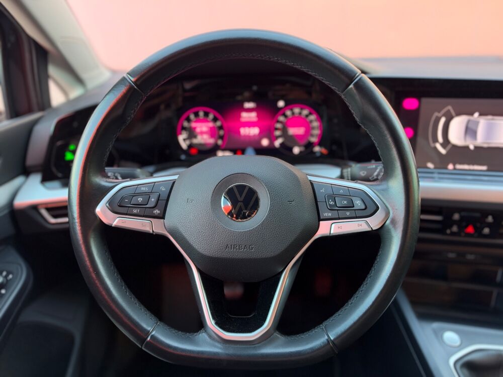 Golf 1.5 TSI 130Ch EVO BLUEMOTION CONFORT LINE - APPLE CAR PLAY - 2020 occasion 76150 Saint-Jean-du-Cardonnay