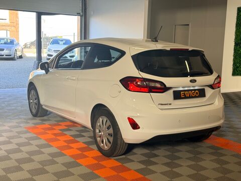 Fiesta Soci&eacute;t&eacute; VI 1.0 ECOBOOST FLEXIFUEL 95 S&S TREND 2022 occasion 76190 &Eacute;calles-Alix