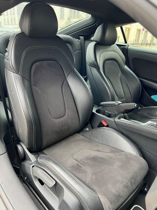 TT COUPE 2.5 TFSI 340ch QUARO - SUIVI COMPLET AUDI / EXCELLEN 2010 occasion 57600 Forbach