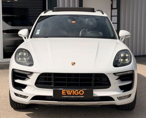 Macan S 3.0 DIESEL 260ch BVA 2017 occasion 25300 Pontarlier