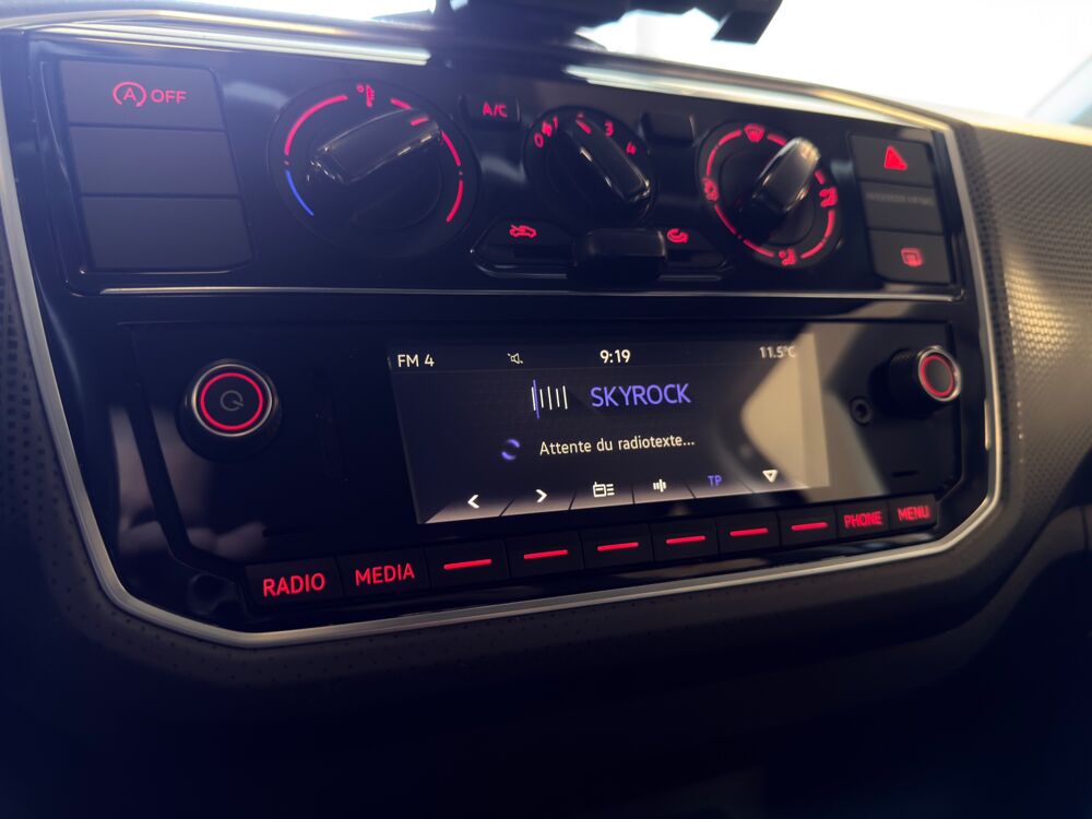 UP 1.0 60cv IQ DRIVE 2019 occasion 76190 &Eacute;calles-Alix