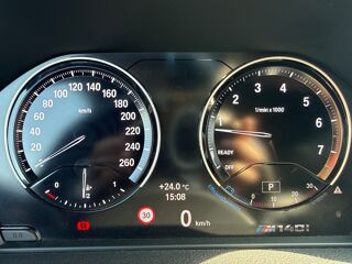 S&eacute;rie 1 140I M140I 3.0l 340ch PERFORMANCE PROPULSION - CARPLAY - SIE 2017 occasion 27000 &Eacute;vreux