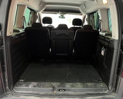 Berlingo GENERATION-II MULTISPACE 1.6 BLUEHDI 100CH XTR+ / DISTRIBUTI 2015 occasion 33260 La Teste-de-Buch