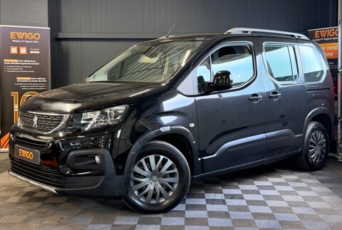 Peugeot Rifter COMBI 1.5 BLUEHDI 130Ch L1 ALLURE - ATTELAGE - ENTRETIENS / 2019 occasion Niort 79000