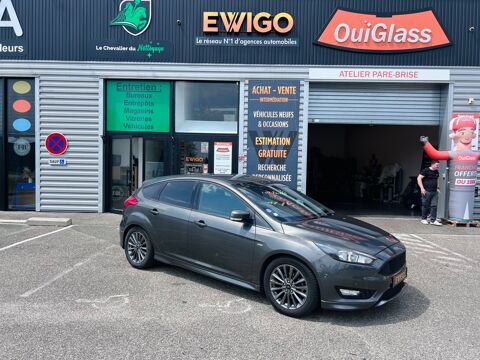Annonce voiture Ford Focus 10990 €