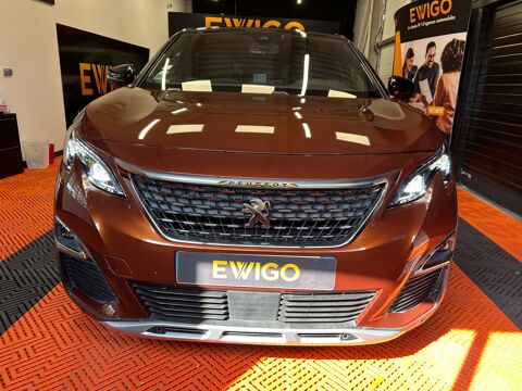 3008 GENERATION-II 1.5 BLUEHDI 130 GT LINE EAT BVA START-STOP 2020 occasion 83600 Fr&eacute;jus
