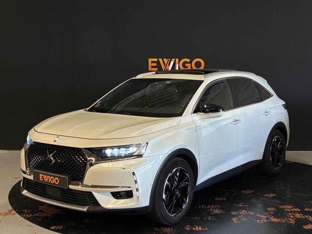 DS3 1.6 300CH 200 PHEV HYBRID OPERA 4X4 BVA-ENTRETIEN DS COMPLET 2020 occasion 69400 Arnas