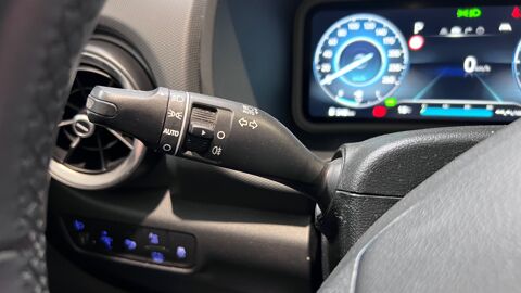 Kona CREATIVE 1.6 GDI 141cH HYBRID BVA - 1&Egrave;RE MAIN - CAM&Eacute;RA DE RE 2022 occasion 33610 Cestas