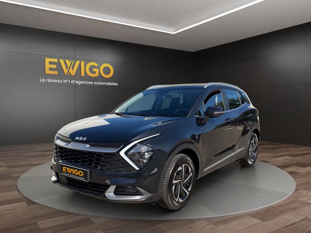 Sportage 1.6 T-GDI 230H 180 HEV HYBRID 1.5KWH ACTIVE 4X2 BVA GARANTIE 2024 occasion 68000 Colmar