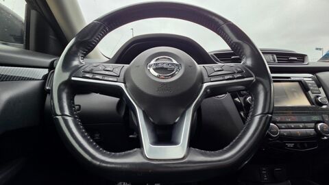 X-Trail 1.6 DCI 130ch N-CONNECTA 2WD X-TRONIC - CAMERA 360 - TOIT OU 2018 occasion 27000 &Eacute;vreux