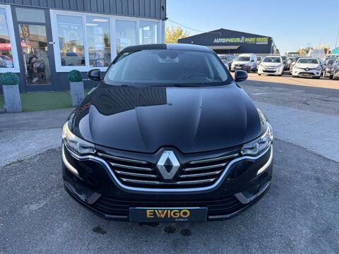 Talisman 1.6 DCI 130Ch ENERGY INTENS - CLIMATISATION - GPS - RADAR DE 2016 occasion 27000 &Eacute;vreux