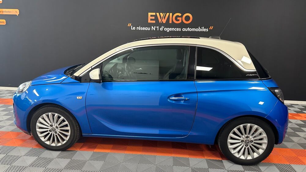 Adam 1.4 TWINPORT 87CH S&S GLAM 2018 occasion 34430 Saint-Jean-de-V&eacute;das