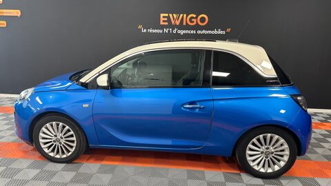 Adam 1.4 TWINPORT 87CH S&S GLAM 2018 occasion 34430 Saint-Jean-de-V&eacute;das