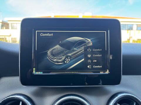 Classe CLA COUPE 2.2 200 CDI 135 CH SENSATION 7G-DCT BVA / 7G-DCT / DYN 2017 occasion 40000 Mont-de-Marsan
