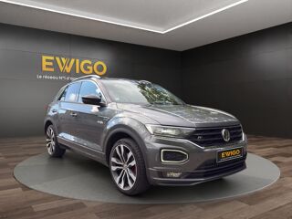 T-ROC 2.0 TDI 150 R-LINE 4MOTION DSG BVA - CT VIERGE - GARANTIE 6 2019 occasion 68000 Colmar