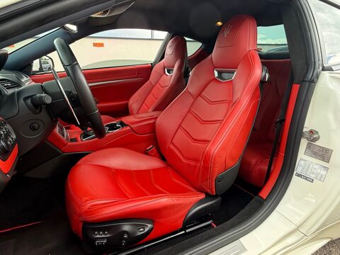 Granturismo 4.7 460ch SPORT BVA ENTRETIEN FULL MASERATI 2014 occasion 69420 Ampuis