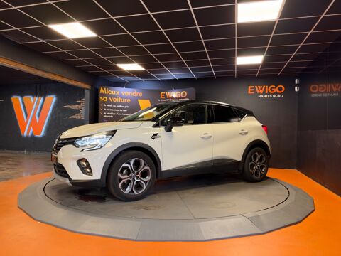 Captur 1.0 TCE 100 INTENS // APPLE CARPLAY // EXCELLENT ETAT // 1 E 2020 occasion 44300 Nantes