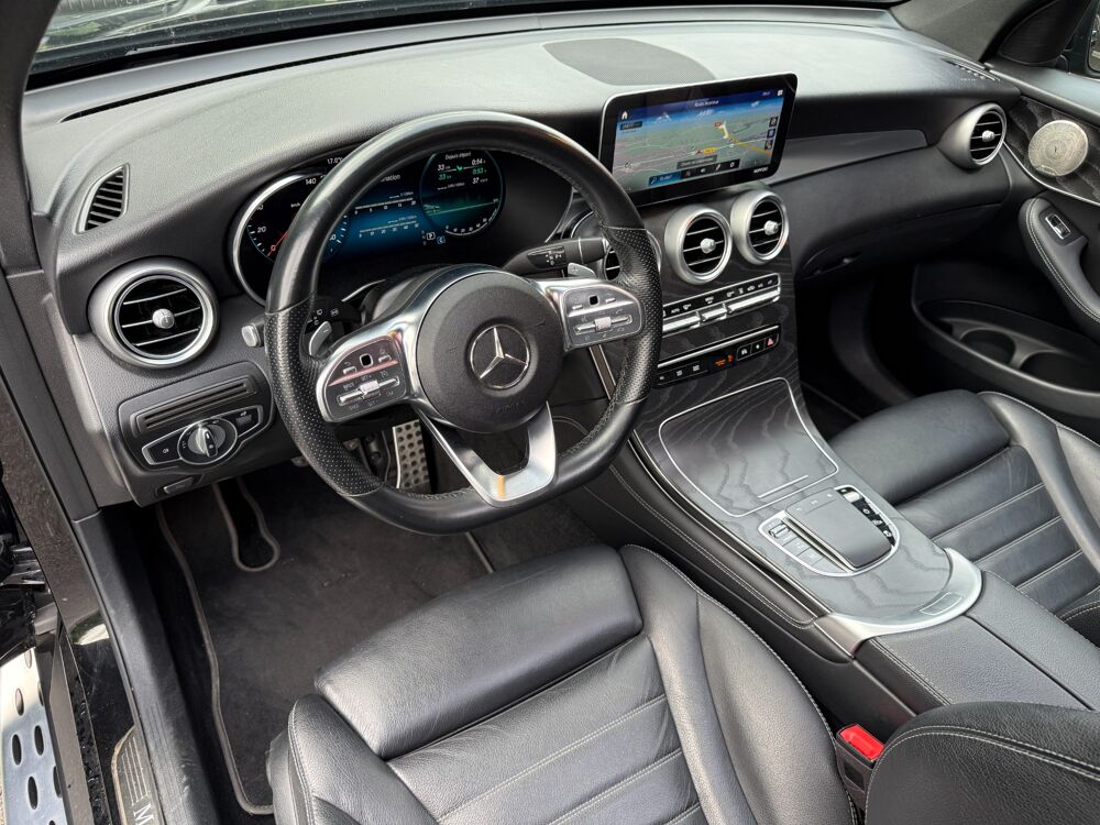 Classe GLC (X253) 300 DE 306 ch AMG LINE EQ-POWER PHEV 4MATIC 9G-TRONIC 2020 occasion 65290 Juillan