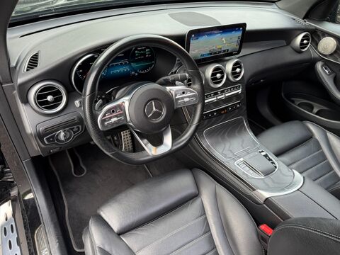 Classe GLC (X253) 300 DE 306 ch AMG LINE EQ-POWER PHEV 4MATIC 9G-TRONIC 2020 occasion 65290 Juillan