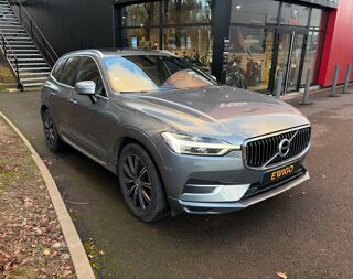 XC60 2.0 D5 MOMENTUM 235CH AWD BVA - TOIT OUVRANT PANO - SON B&W 2017 occasion 76150 Saint-Jean-du-Cardonnay