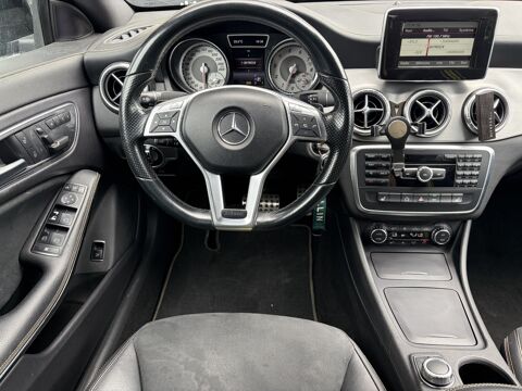 Classe CLA 2.0 250 210ch EDITION-1 4MATIC 4x4 7G-DCT BVA / Entretien EX 2014 occasion 64122 Urrugne