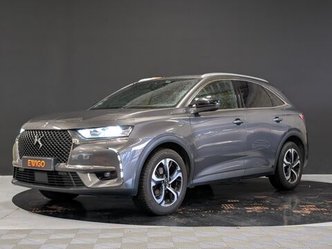 Citro&euml;n DS7 1.6 180CV BVA SO CHIC - ENTRETIEN COMPLET - GARANTIE 2018 occasion Arnas 69400