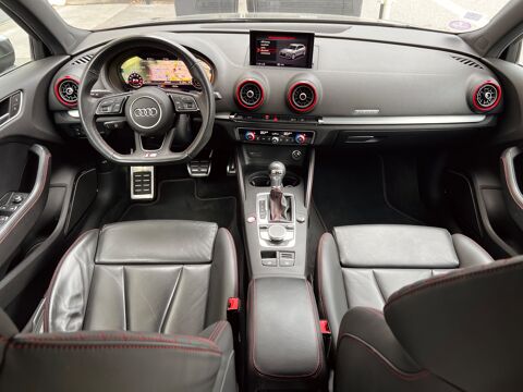 S3 SPORTBACK 2.0 TFSI 300 QUATTRO S-TRONIC BVA / BANG & OLUFSEN 2020 occasion 74600 Seynod