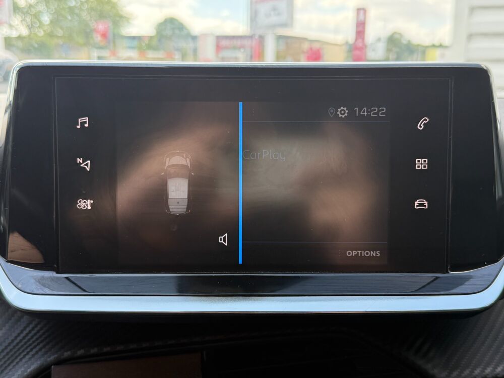 208 GENERATION-II 1.5 BLUEHDI 100ch ALLURE / CARPLAY 2022 occasion 17100 Saintes