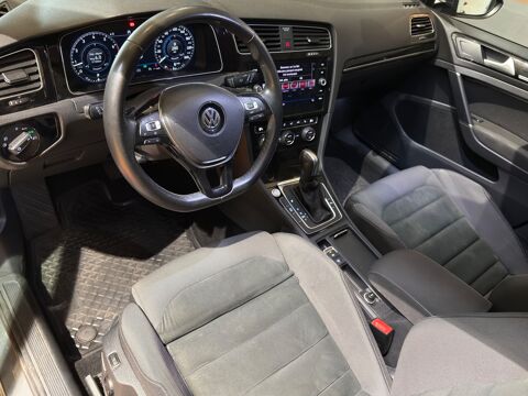 Golf 1.5 TSI 150CH CARAT DSG7 - ENTRETIEN COMPLET VOLKSWAGEN 2020 occasion 81990 Puygouzon