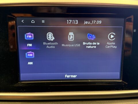 Sportage 1.6 CRDI 135 Ch ACTIVE 4X2 ENTRETIEN CONSTRUCTEUR/ CARPLAY/ 2019 occasion 24750 Tr&eacute;lissac