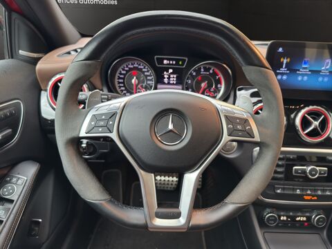 Classe GLA 2.0 45 360 AMG 4MATIC SPEEDSHIFT-DCT BVA - GARANTIE 6 MOIS 2014 occasion 68000 Colmar