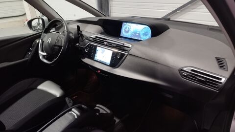 C4 Picasso 1.6 e-HDI 115 CV EXCLUSIVE BVA6/PAS D'ADBLUE 2015 occasion 17430 Tonnay-Charente
