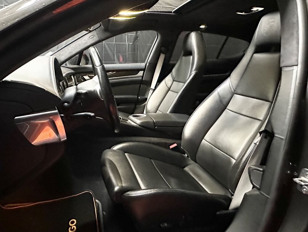 Panamera 4.8 TURBO 540 PDK BVA MOTEUR ECHANGE STANDART SPECIALISTE PO 2011 occasion 55430 Belleville-sur-Meuse