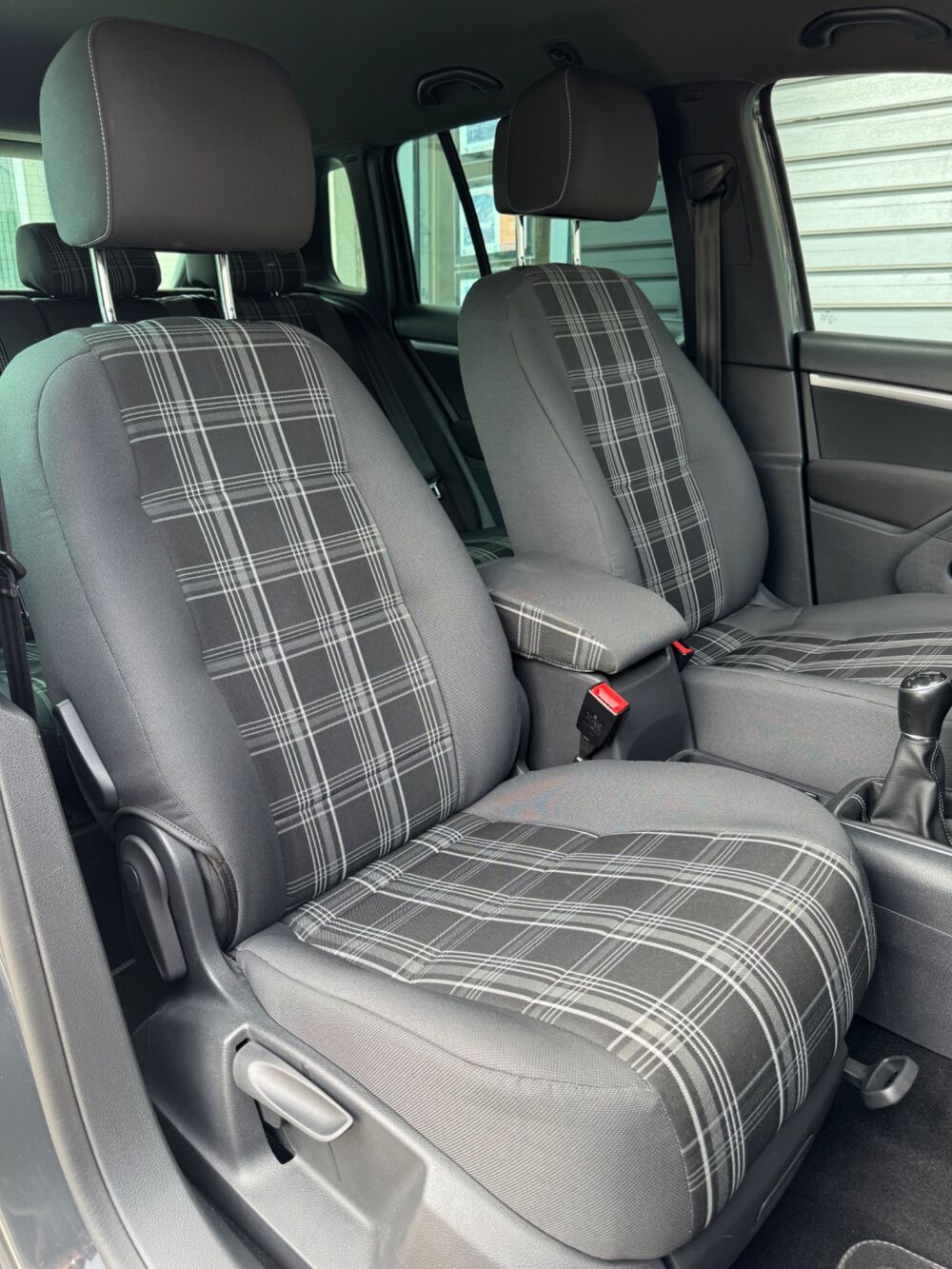 Tiguan 2.0 TDI 140CH LOUNGE - DISTRI CHANGE - SIEGE CHAUFFANT - CAM 2015 occasion 57600 Forbach