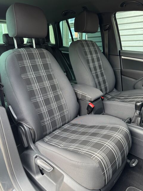 Tiguan 2.0 TDI 140CH LOUNGE - DISTRI CHANGE - SIEGE CHAUFFANT - CAM 2015 occasion 57600 Forbach