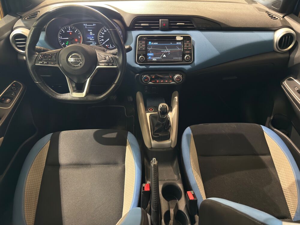 Micra 1.5 DCI 90ch N-CONNECTA 2017 occasion 81990 Puygouzon