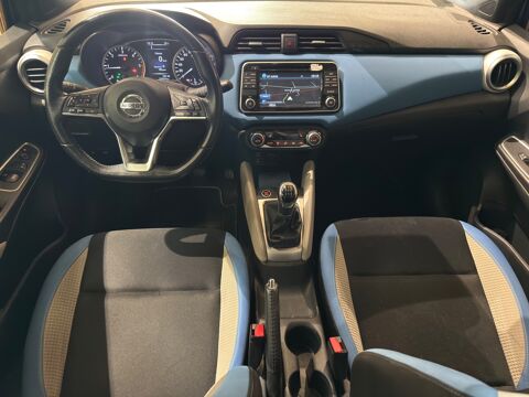Micra 1.5 DCI 90ch N-CONNECTA 2017 occasion 81990 Puygouzon
