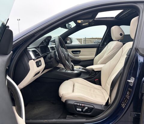 S&eacute;rie 4 GRAN-COUPE 430I 252ch M-SPORT XDRIVE BVA 2017 occasion 25300 Pontarlier