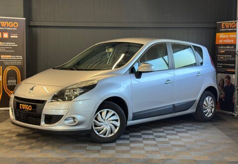 Renault Sc&eacute;nic 1.5 DCI 110Ch - ENERGY - DISTRIBUTION NEUVE / EMBRAYAGE NEU 2011 occasion Niort 79000