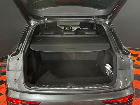 Q5 2.0 TDI 190 CH S-LINE QUATTRO S-TRONIC / CARPLAY / ATTELAGE 2017 occasion 29000 Quimper