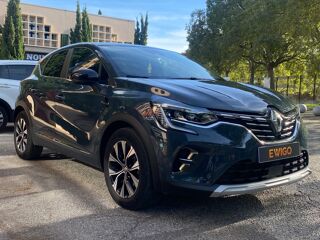 Captur 1.6 E-TECH 145CH HYBRID 1.2KWH *CARPLAY*RADAR AR*REGULATEUR 2023 occasion 13009 Marseille