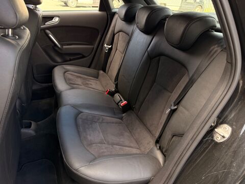 A1 SPORTBACK 1.4 TFSI 150ch S-TRONIC 7 - Ambition Luxe - Toit O 2016 occasion 44220 Cou&euml;ron
